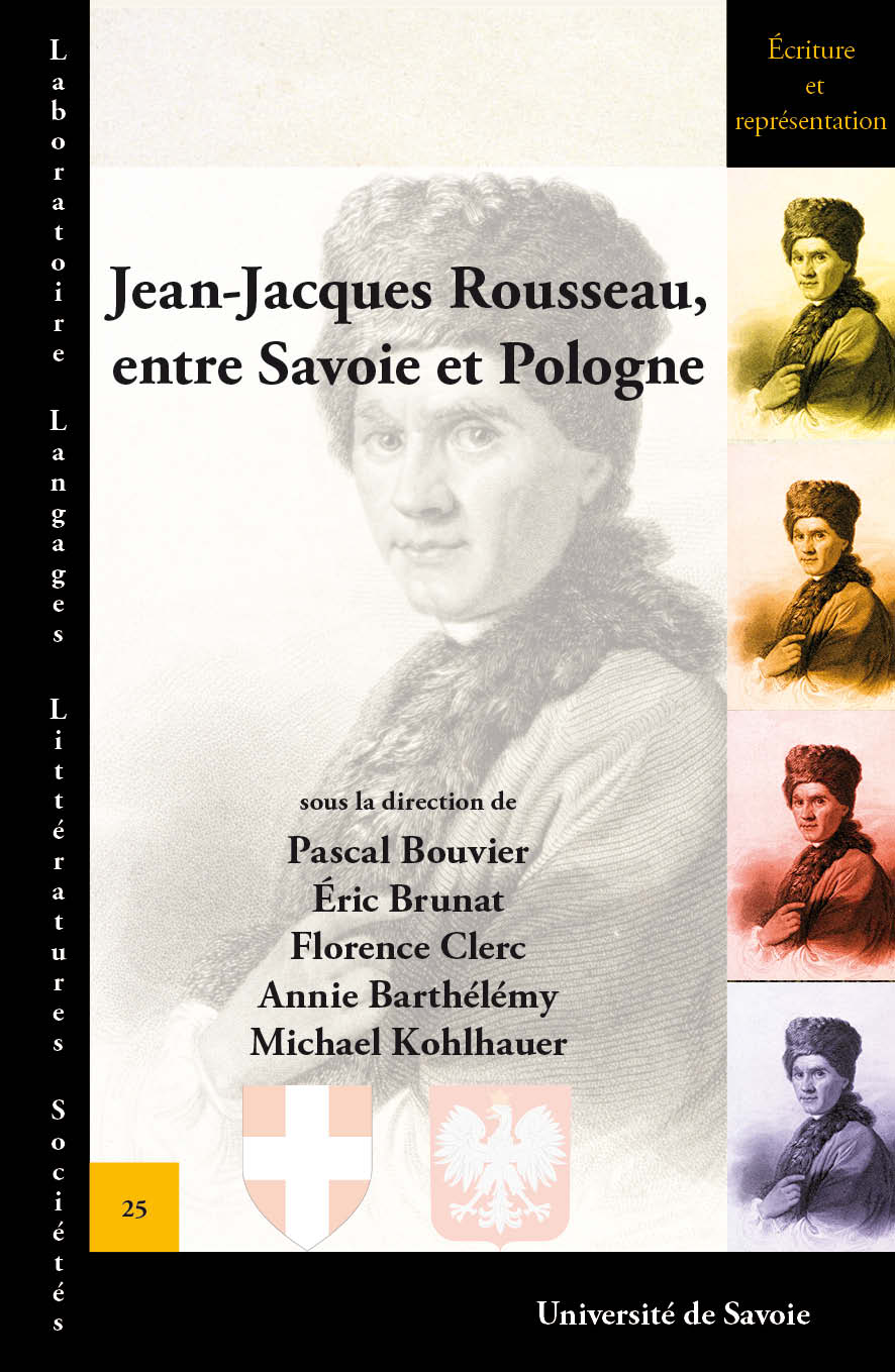 Jean-Jacques Rousseau, entre Savoie et Pologne