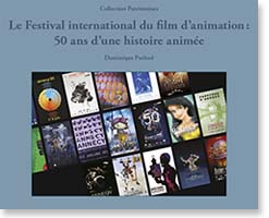 Le festival international du film d'animation