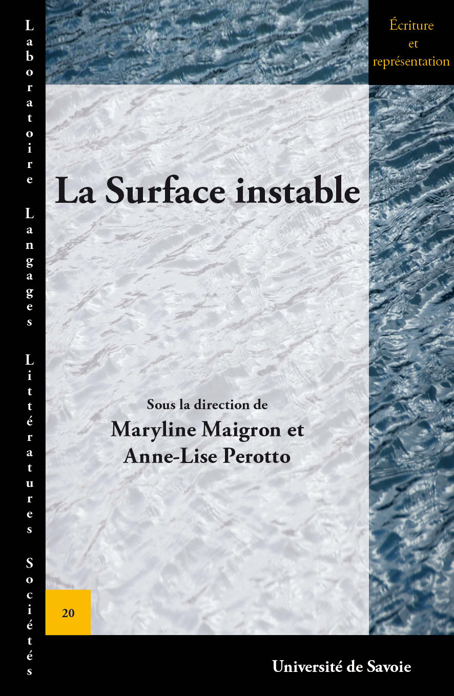 La Surface instable