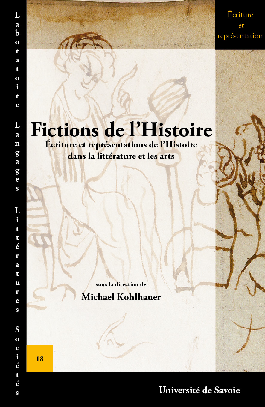 Fictions de l'Histoire