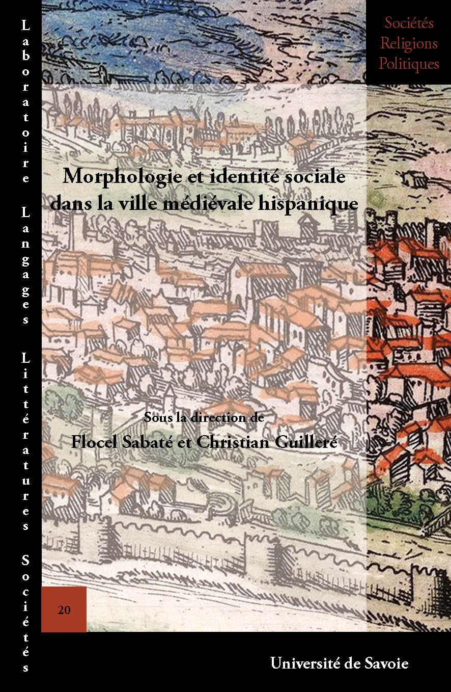 Morphologie et identité sociale dans la ville médiévale hispanique