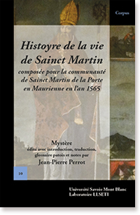 Histoyre de la vie de Sainct Martin