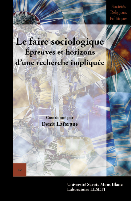 Le faire sociologique