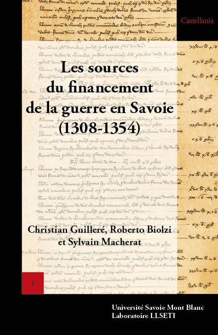 Les sources du financement de la guerre en Savoie