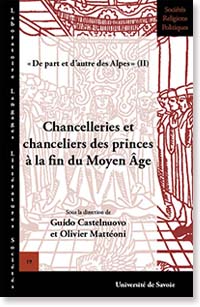 Chancelleries et chanceliers