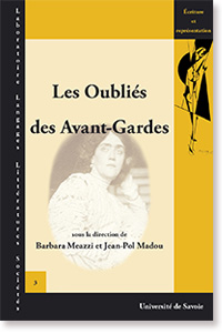 Les oubliés des avant-gardes