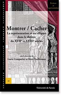 Montrer  Cacher - Lucie Comaparini et Marc Vuillermoz